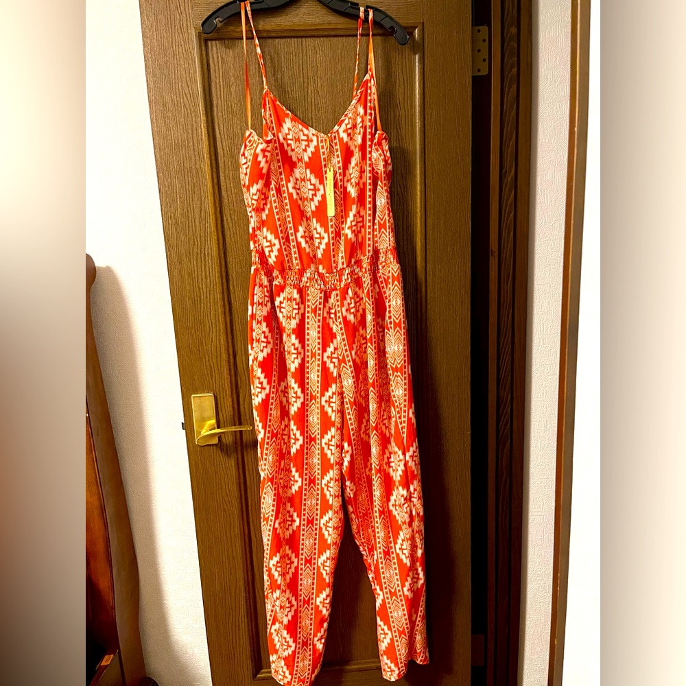 Gibson & Latimer jumpsuit
